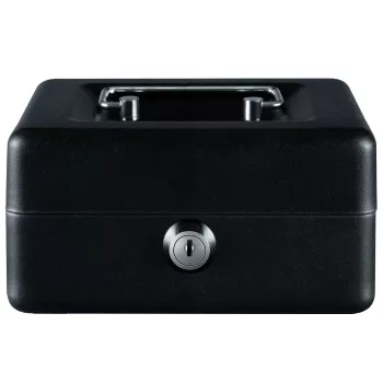 Caixa de dinheiro YALE HOME YCB/090/BB2 com fechadura de segurança e design compacto