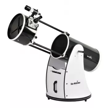 Telescópio Dobson Skywatcher 12 polegadas Flex Tube 305/1500 — 305 mm de abertura, 1500 mm de distância focal