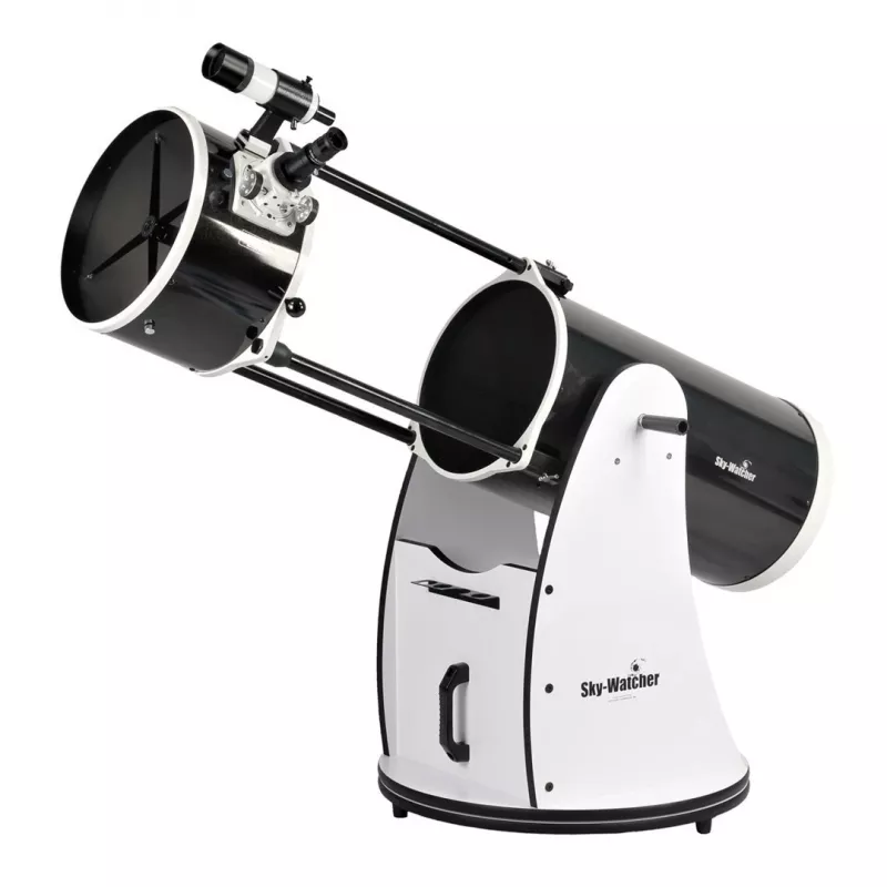 Telescópio Dobson Skywatcher 12 polegadas Flex Tube 305/1500 — 305 mm de abertura, 1500 mm de distância focal
