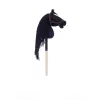 Cavalo de pau HOPPIHORSE Hobby Horse A4 preto