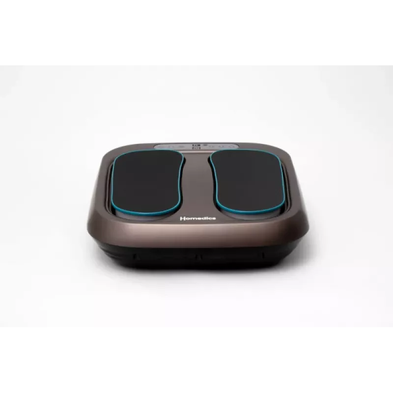 Massajador de pés HoMedics PSL-2000H-EB com função de vibração e calor