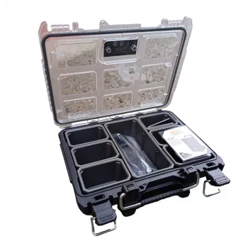 Organizador de ferramentas Small Roc Pro Gear 2.0 Keter