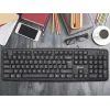 Teclado Tracer Maverick USB preto