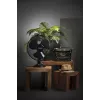 Mesko | Ventilador | MS 7308 | Ventilador de mesa | Preto | Diâmetro 23 cm | Número de velocidades 2 | Oscilação | 30 W | Não