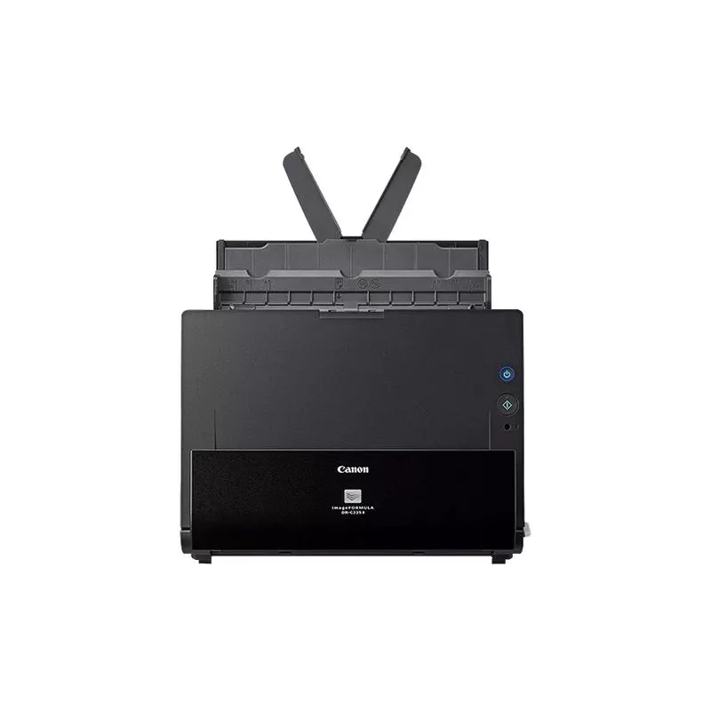 Digitalizador de documentos duplex compacto Canon imageFORMULA DR-C225 II