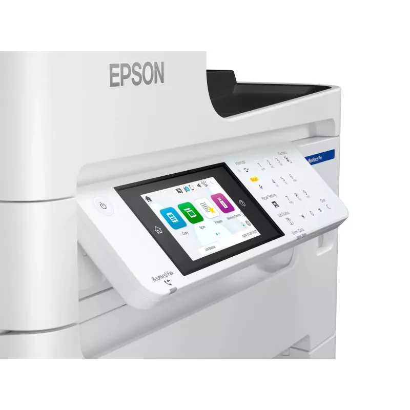 Epson WorkForce Pro EM-C8101RDWF Jato de tinta A3+ 4800 x 1200 DPI 26 ppm Wi-Fi