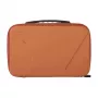 Bolsa para câmara de ação Sunnylife OA5-B894-C para série GoPro/Osmo Action — compatível com ACTION 5 PRO, Osmo Action 4/3, laranja