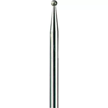 Ponta de roda de diamante 2 mm Dremel 26157103JA
