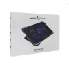 Base de arrefecimento para portátil White Shark GCP-20 Ice Ghost — leve, durável, modelo ICE-GHOST