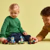 LEGO Disney Toy Story Comboio de celebração e carro de controlo remoto conjunto 43264 — 206 peças, 4 minifiguras, idade 4+