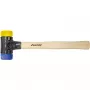 Ferramenta Wiha 832-15 preto azul amarelo