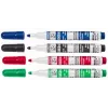 Marcador para quadro branco Stanger BM240 — tinta verde, ponta redonda 1–3 mm