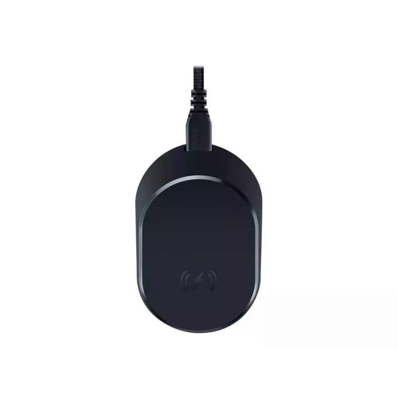 Razer Mouse Dock Pro com puck de carregamento sem fios