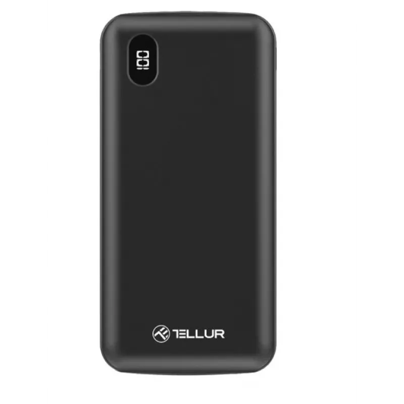 Carregador portátil Tellur Powerbank PD100 10000mAh
