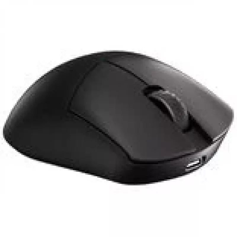 Rato gaming Lamzu Paro Aurora — taxa de polling de 8 kHz, 2,4 GHz sem fios, preto
