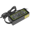 Fonte de alimentação Green Cell AD75AP 65W 19,5V 3,34A para portáteis Dell, interiores, preto