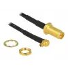 Cabo coaxial DeLOCK 88936