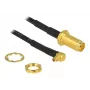 Cabo coaxial DeLOCK 88936