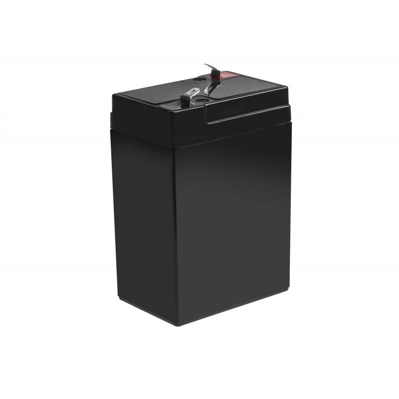 Bateria UPS Green Cell AGM15, 6 V, 4 Ah, bateria de chumbo-ácido selada (VRLA), preto, 680 g