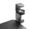 Gaveta para teclado Maclean MC-839 | Gaveta sob a secretária para teclado e rato | Prateleira para teclado com fixação | Solução ergonómica para o posto de trabalho
