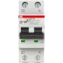 ABB disjuntor RCBO DS201 M B10 A30 10kA 1P+N (2CSR275180R1105)