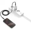 Cabo USB 4smarts 541454 1,5 m USB-C preto