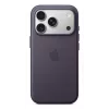 Capa TechWoven Apple iPhone 17 Pro com MagSafe – roxa