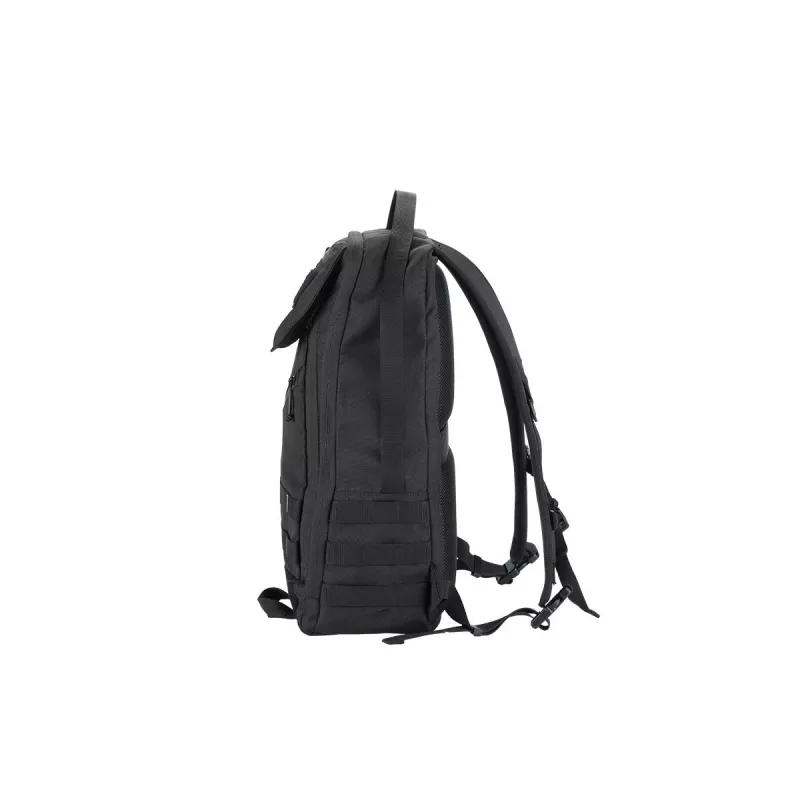 Mochila Nitecore BP23 mochila de viagem preta nylon, poliéster