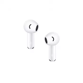 Auscultadores sem fios Huawei FreeBuds SE 2 ULC-CT010 com microfone integrado Bluetooth Ceramic White