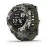Relógio GPS Garmin Instinct Solar Camo Edition camuflagem