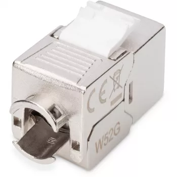 Módulo Keystone CAT 6 blindado Digitus DN-93612-1