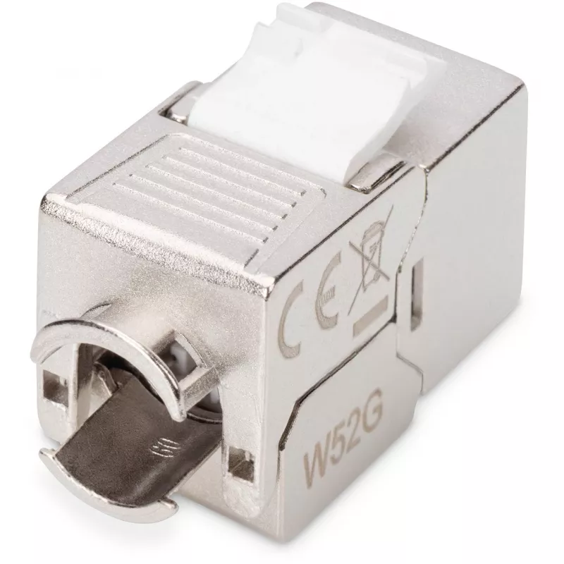 Módulo Keystone CAT 6 blindado Digitus DN-93612-1