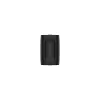 Unitek A1026BK acoplador RJ45 fêmea para fêmea, Cat.6, 1 Gbps, preto