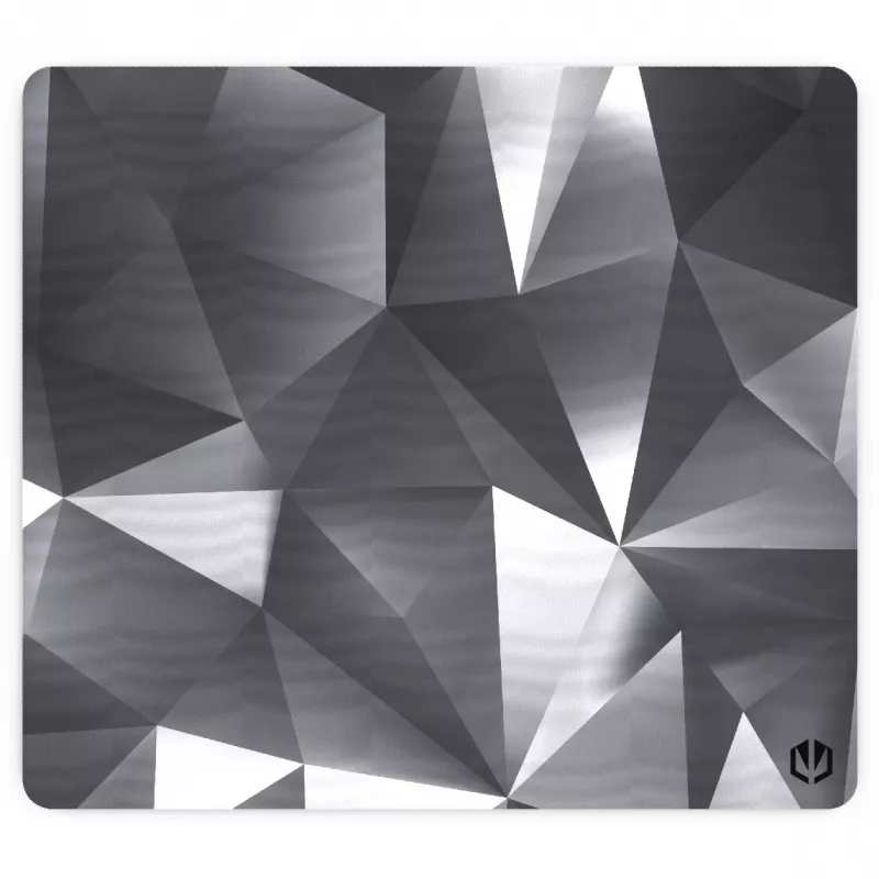 Tapete de rato gaming ENDORFY Crystal preto L