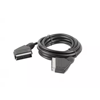 Cabo Lanberg Euro-Euro 1,8 m CA-EUEU-10CC-0018-BK