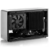DAN Cases A4-SFX V4.1 - preto + Alpenföhn Ridge preto - 120 mm