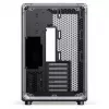 Caixa PC Jonsbo X400, Midi-Tower ATX, painel lateral em vidro temperado, cinzento