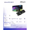 Placa gráfica GeForce RTX 5060 Ti 16GB RGB VCG5060T16TFXXPB1-O