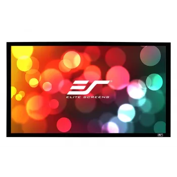 Elite Screens | Série SableFrame | ER100WH1 | Diagonal 100