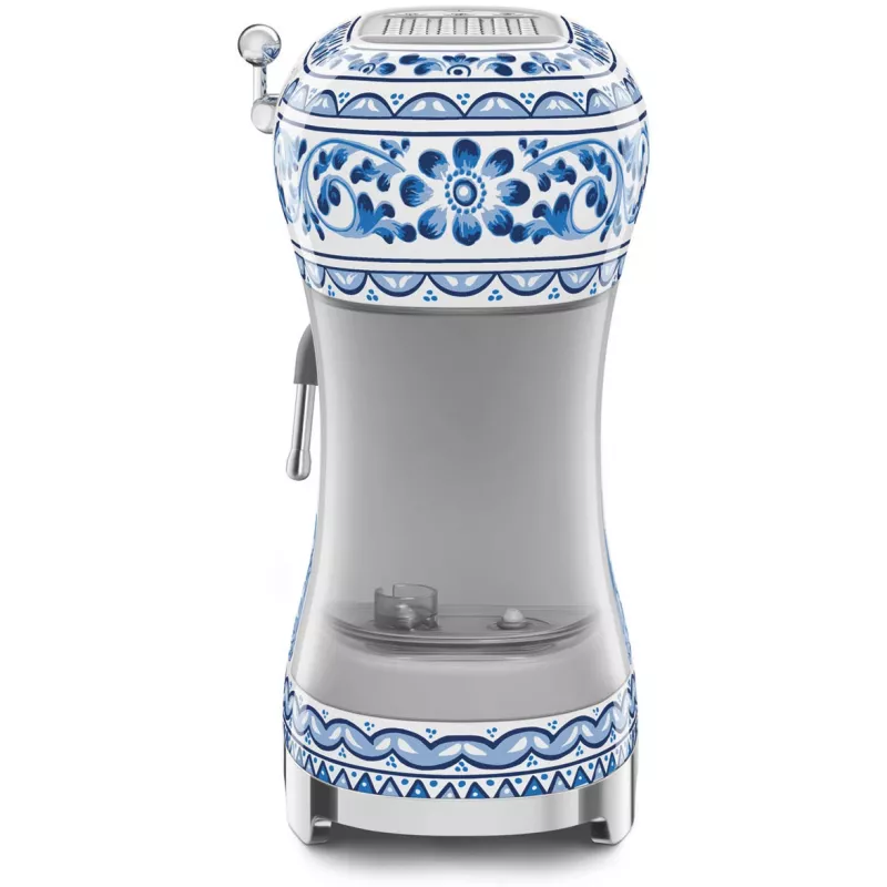 Máquina de café Smeg Dolce & Gabbana