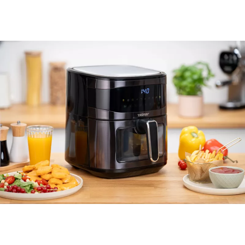 Fritadeira de ar quente Zelmer ZAF6020