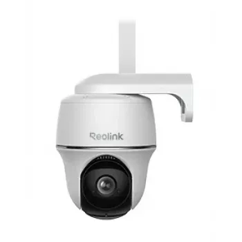 Câmara de vigilância IP dome Reolink Go G430 + Solar exterior 2560 x 1440 píxeis parede