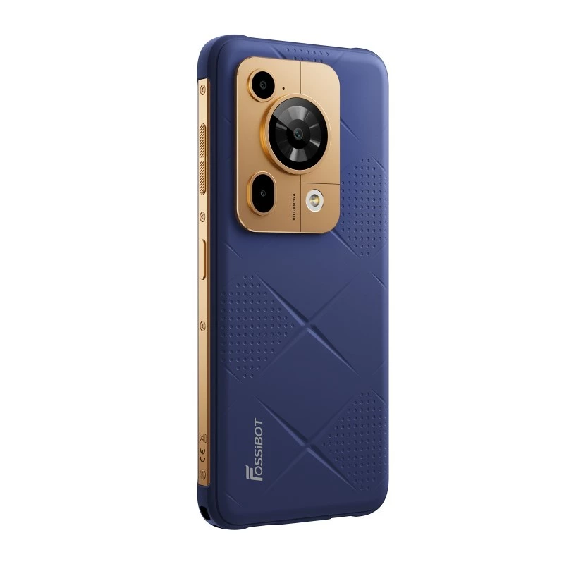 Smartphone FOSSiBOT F112 Pro — azul