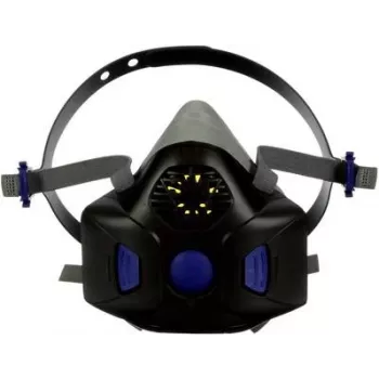 3M HF-801SD máscara respiratória reutilizável máscara respiratória semifacial máscara respiratória filtrante de partículas
