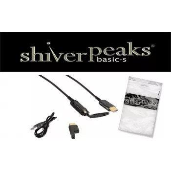 Cabo HDMI shiverpeaks BS30-02065 7,5 m HDMI Type-A (Standard) HDMI Type-D (Micro) preto (BS30-02065)