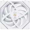 Ventoinha de caixa Lian Li UNI FAN TL 12RTL1W3W 120mm ARGB PWM Wireless Reverse-Blade