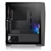 Caixa para PC Thermaltake Commander G32 TG ARGB Midi Tower preto