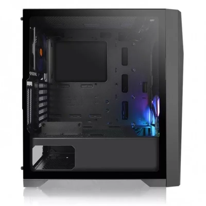 Caixa para PC Thermaltake Commander G32 TG ARGB Midi Tower preto