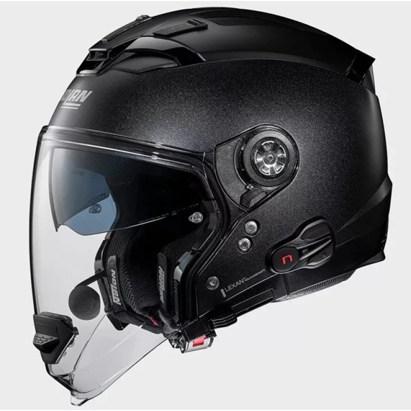 Nolan N-Com B602 R Intercomunicador para motociclo 1 unid. Preto