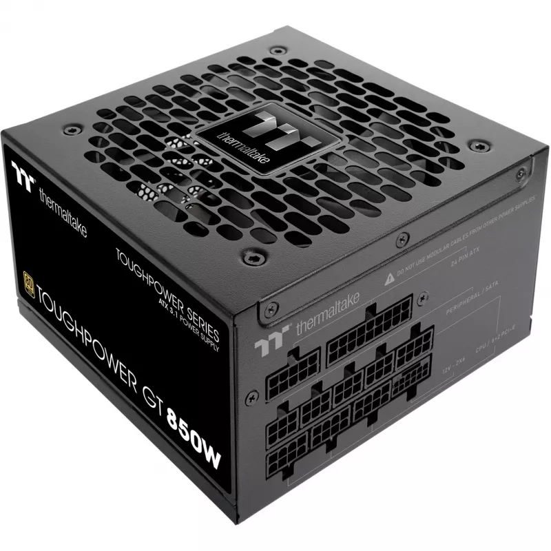 Fonte de alimentação Thermaltake Toughpower Gt 850 W